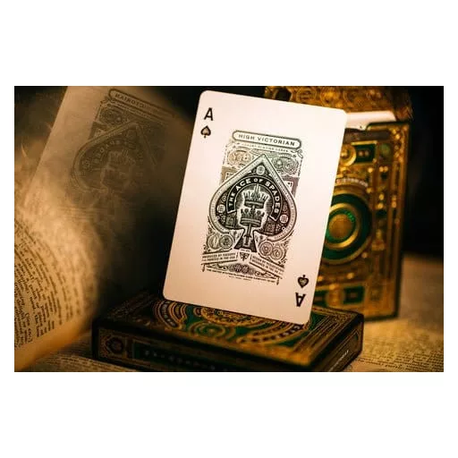 Theory 11 Playing Cards High Victorian
