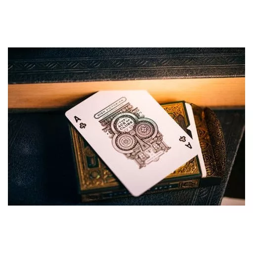 Theory 11 Playing Cards High Victorian