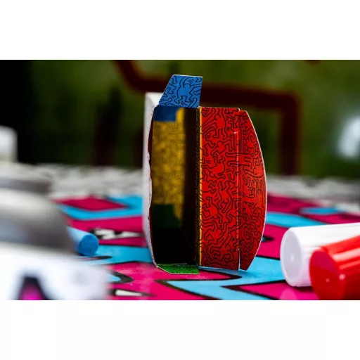 Keith Haring Playing Cards
