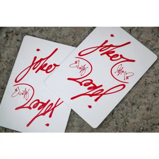 Theory 11 Playing Cards Love Me