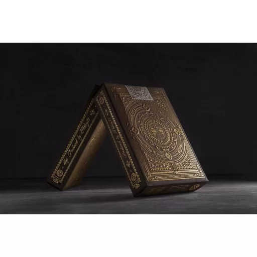 Theory 11 Playing Cards Medallion