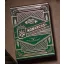 Theory 11 Playing Cards Monarch Green