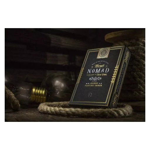 Theory 11 Playing Cards NoMad