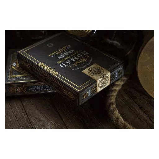 Theory 11 Playing Cards NoMad