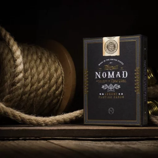 Theory 11 Playing Cards NoMad