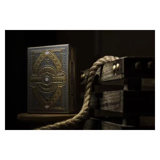 Theory 11 Playing Cards NoMad