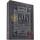 Peaky Blinders Playing Cards Forged In Smoke and Blood