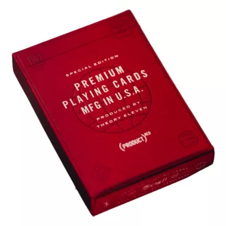 Theory 11 Playing Cards (PRODUCT)RED