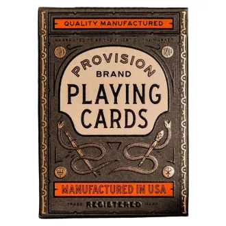 Theory 11 Playing Cards Provision