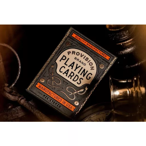 Theory 11 Playing Cards Provision