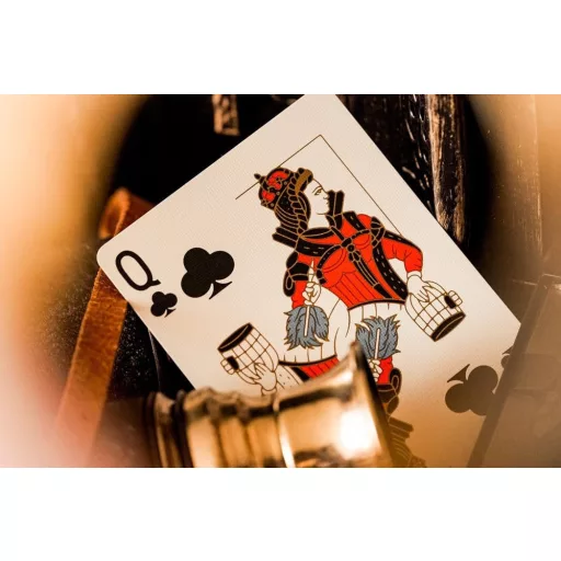 Theory 11 Playing Cards Provision