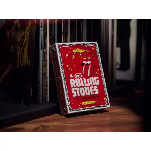The Rolling Stones Playing Cards