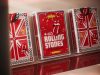 The Rolling Stones Playing Cards