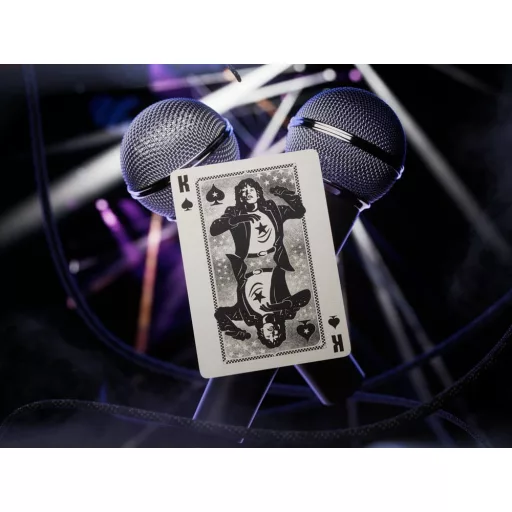 The Rolling Stones Playing Cards