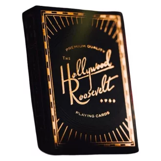 Theory 11 Playing Cards The Hollywood Roosevelt