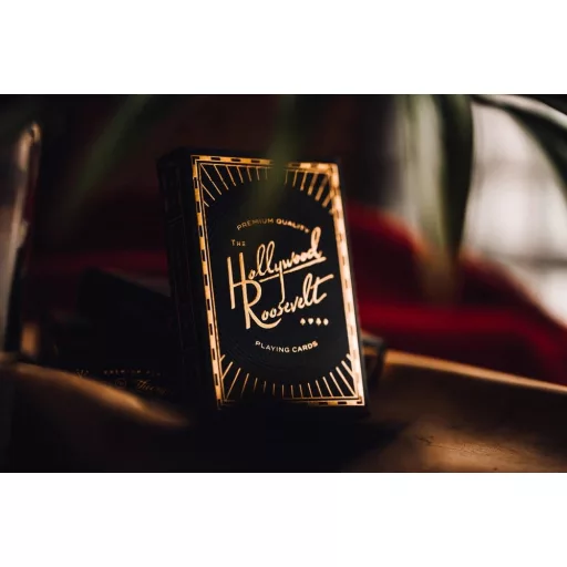 Theory 11 Playing Cards The Hollywood Roosevelt