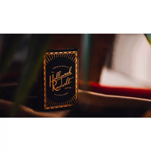 Theory 11 Playing Cards The Hollywood Roosevelt