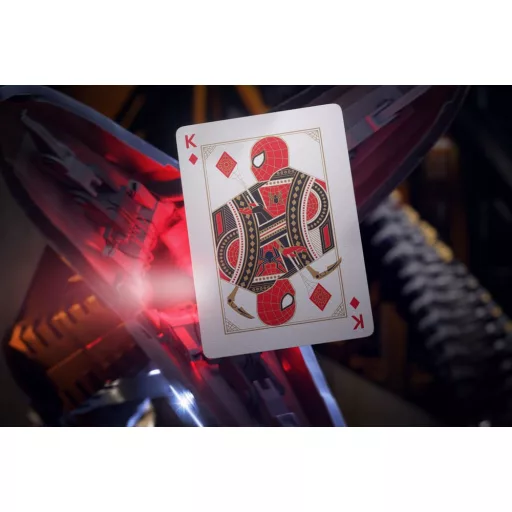 Spider-Man Movie Playing Cards