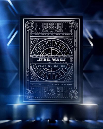 Star Wars Playing Cards Dark Side