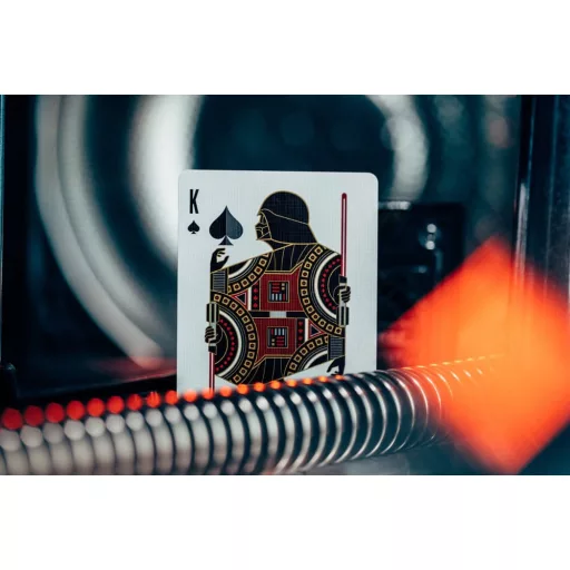 Star Wars Playing Cards Dark Side