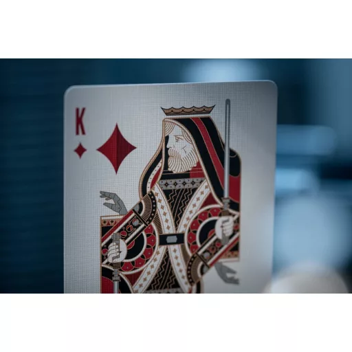 Star Wars Playing Cards Blue Version