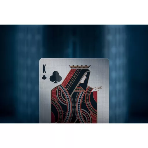 Star Wars Playing Cards Red Version