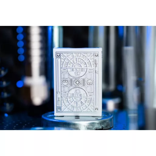 Star Wars Playing Cards Light Side