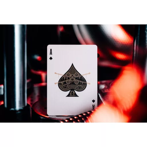 Star Wars Playing Cards Light Side