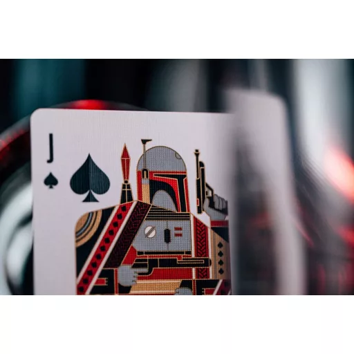 Star Wars Playing Cards Light Side