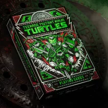 Teenage Mutant Ninja Turtles Kártyajátékok