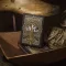 Tycoon Playing Cards Black