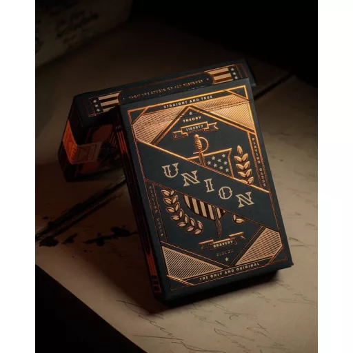 Theory 11 Playing Cards Union