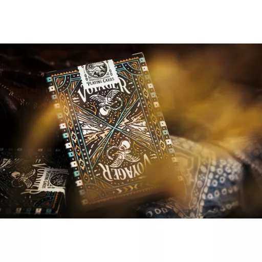 Theory 11 Playing Cards Voyager