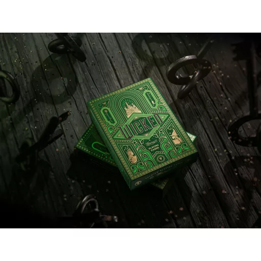 Wicked Playing Cards