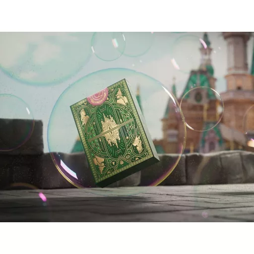 Wicked Playing Cards