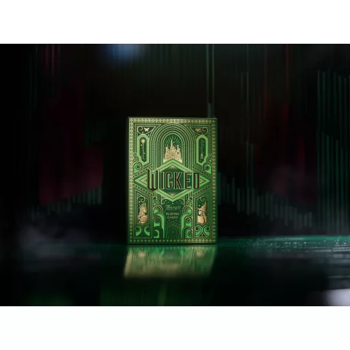 Wicked Playing Cards