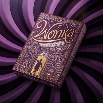 Wonka Playing Cards