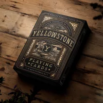 Yellowstone Kártyajátékok