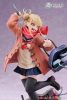 My Hero Academia PVC Statue 1/7 Himiko Toga Duffel Coat Ver. 27 cm