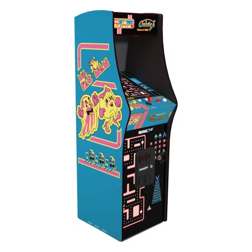 Arcade1Up Arcade Video Class of '81 Ms. Pac-Man / Galaga Deluxe 155 cm