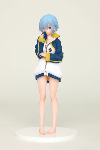 Re:Zero - Starting Life in Another World PVC Szobor Rem Subaru's Jersey Ver.