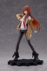 Steins Gate Coreful PVC Szobor Kurisu Makis Reissue (re-run) 18 cm