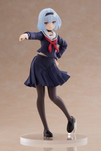 The Ryuo's Work is Never Done! Coreful PVC Szobor Ginko Sora