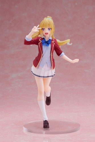 Classroom of the Elite 2 Coreful PVC Szobor Megumi Karuizawa School Uniform Ver. 18 cm