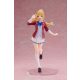 Classroom of the Elite 2 Coreful PVC Szobor Megumi Karuizawa School Uniform Ver. 18 cm