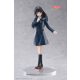 Lycoris Recoil Coreful PVC Statue Takina Inoue School Uniform Ver. 18 cm