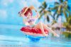 Oshi no Ko Aqua Float Girls PVC Szobor Kana Arima 10 cm