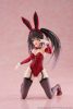 Date A Live V PVC Statue Desktop Cute Figure Kurumi Tokisaki Bunny Ver. 13 cm