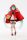 Hatsune Miku Wonderland PVC Szobor Little Red Riding Hood 18 cm