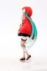 Hatsune Miku Wonderland PVC Szobor Little Red Riding Hood 18 cm